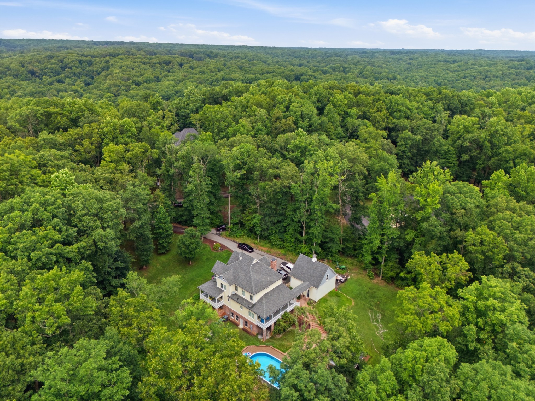 1097 Johnny Hall Road Burns, TN 37029 - Photo 83 of 89