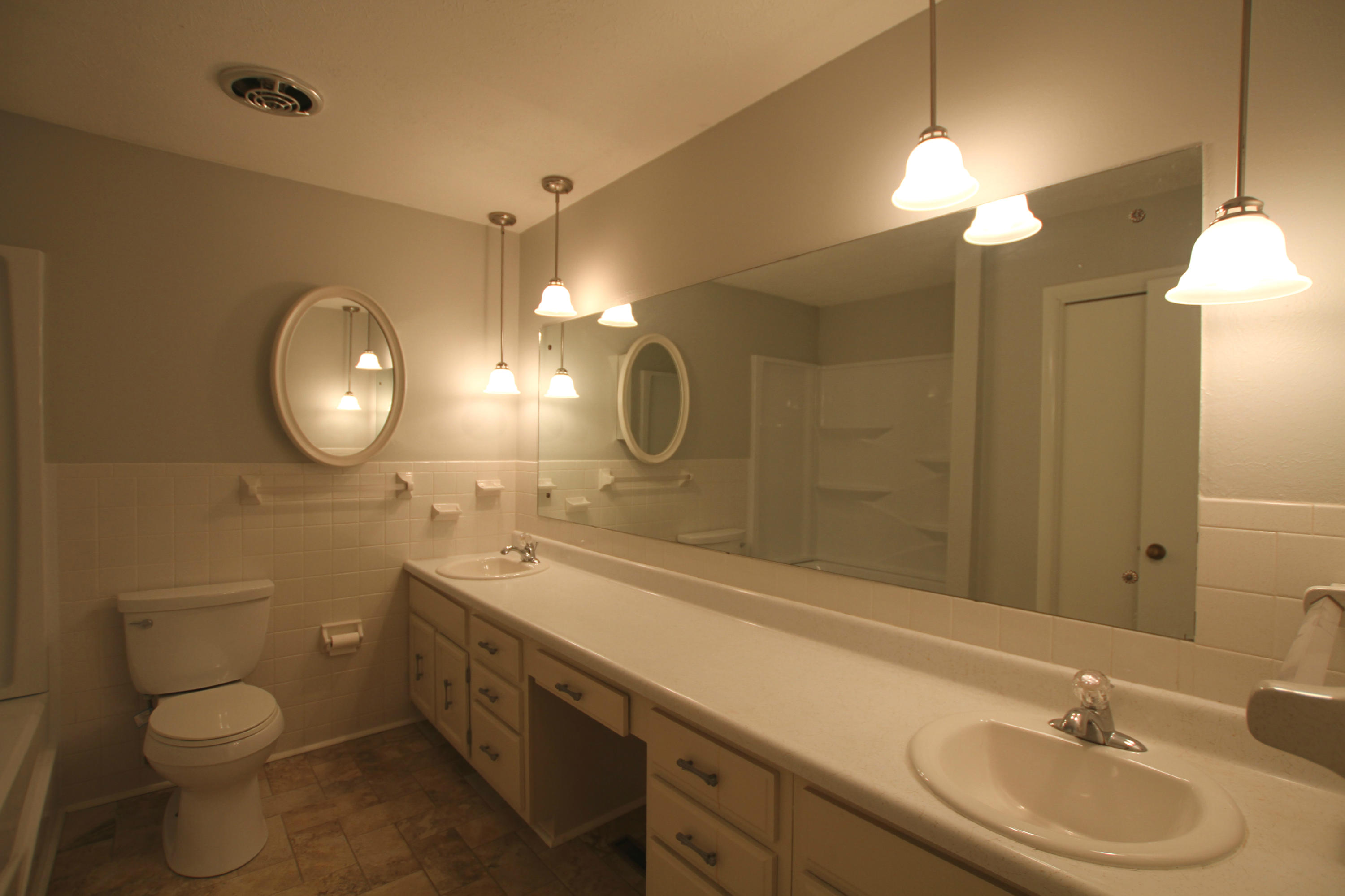 204 Geronimo Road Knoxville, TN 37934 - Photo 19 of 25 Hall Bath Double Vanity
