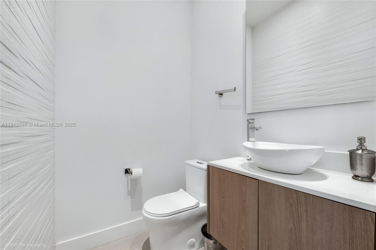 2868 Southwest 33rd Court, Unit 2868 Miami, FL 33133 - Photo 9 of 15 a bathroom with a sink and a toilet