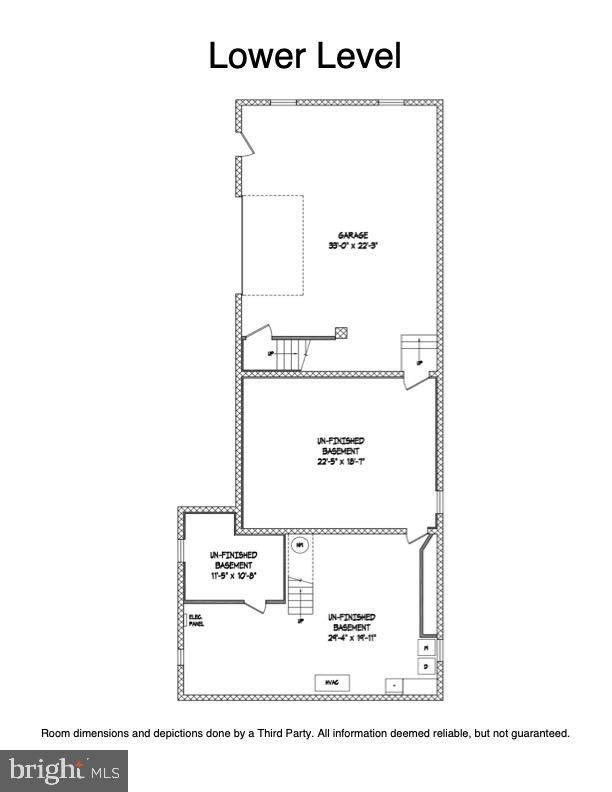 124 West 3rd Avenue Lititz, PA 17543 - Photo 41 of 45