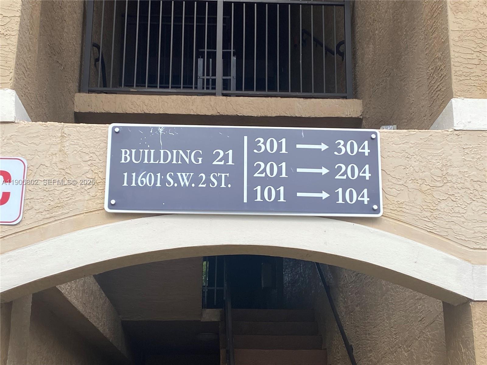 11601 Southwest 2nd Street, Unit 21201 Pembroke Pines, FL 33025 - Photo 21 of 25