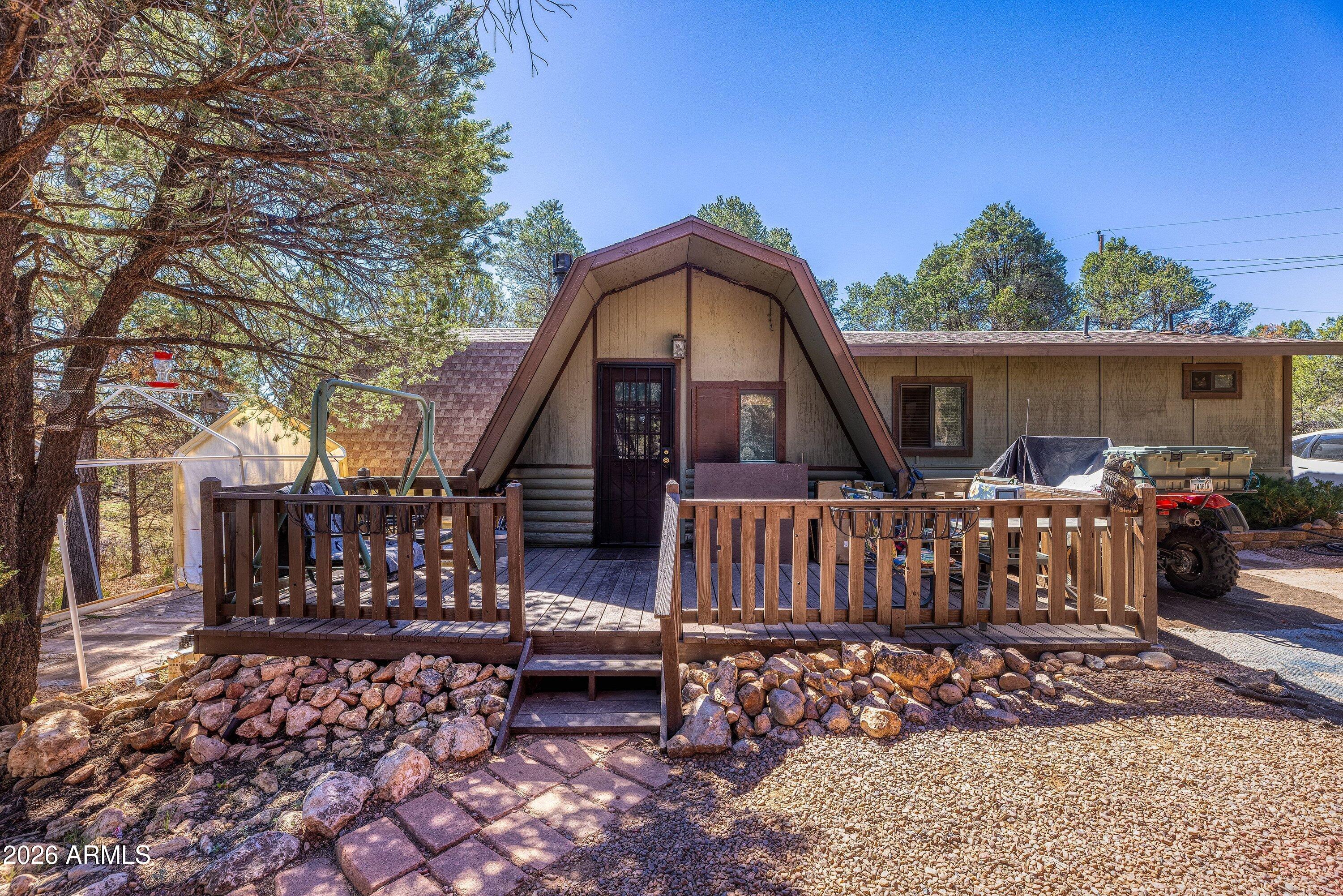 3155 Aspen Road Overgaard, AZ 85933 - Photo 3 of 15
