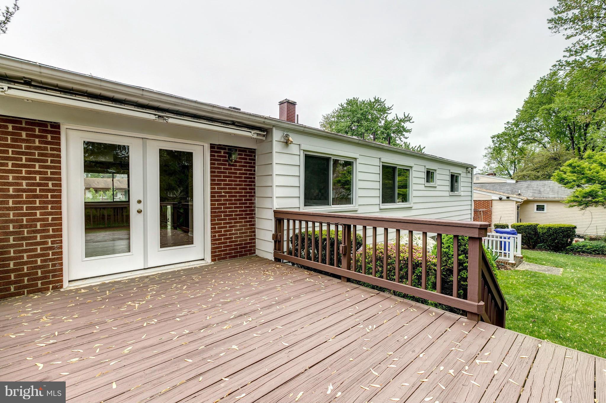 4007 Blackpool Road Rockville, MD 20853 - Photo 13 of 30 Exterior (General)