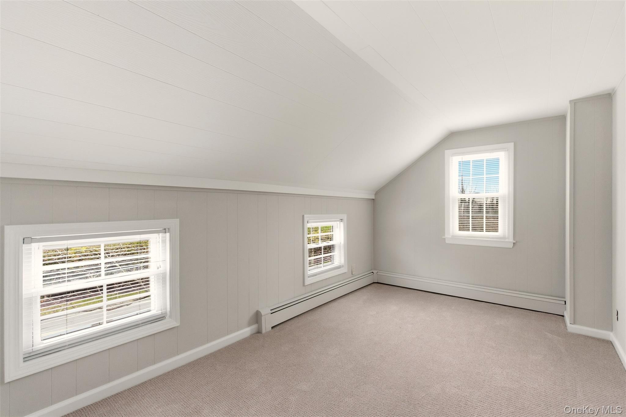327 West Neck Road Lloyd Harbor, NY 11743 - Photo 12 of 24 an empty room with windows