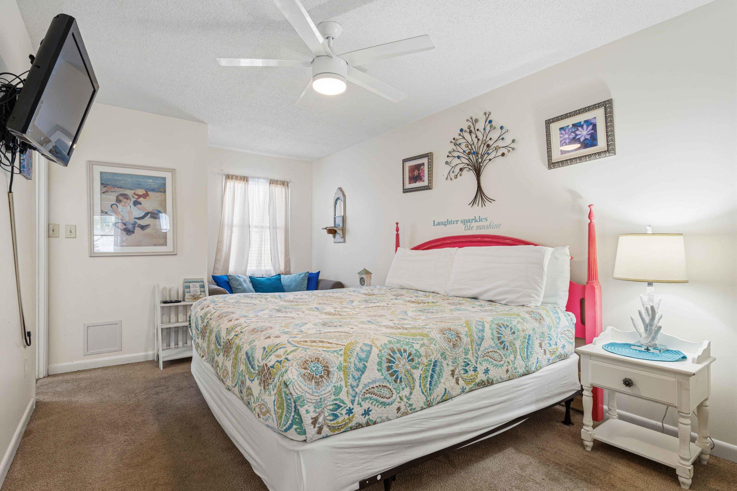 104 Ellis Road, Unit 7 Miramar Beach, FL 32550 - Photo 11 of 24 Bedroom 1