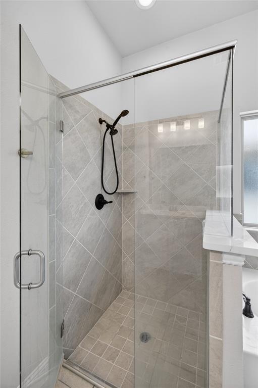 3245 Ribisl Lane Royse City, TX 75189 - Photo 21 of 39 Full bathroom featuring a stall shower