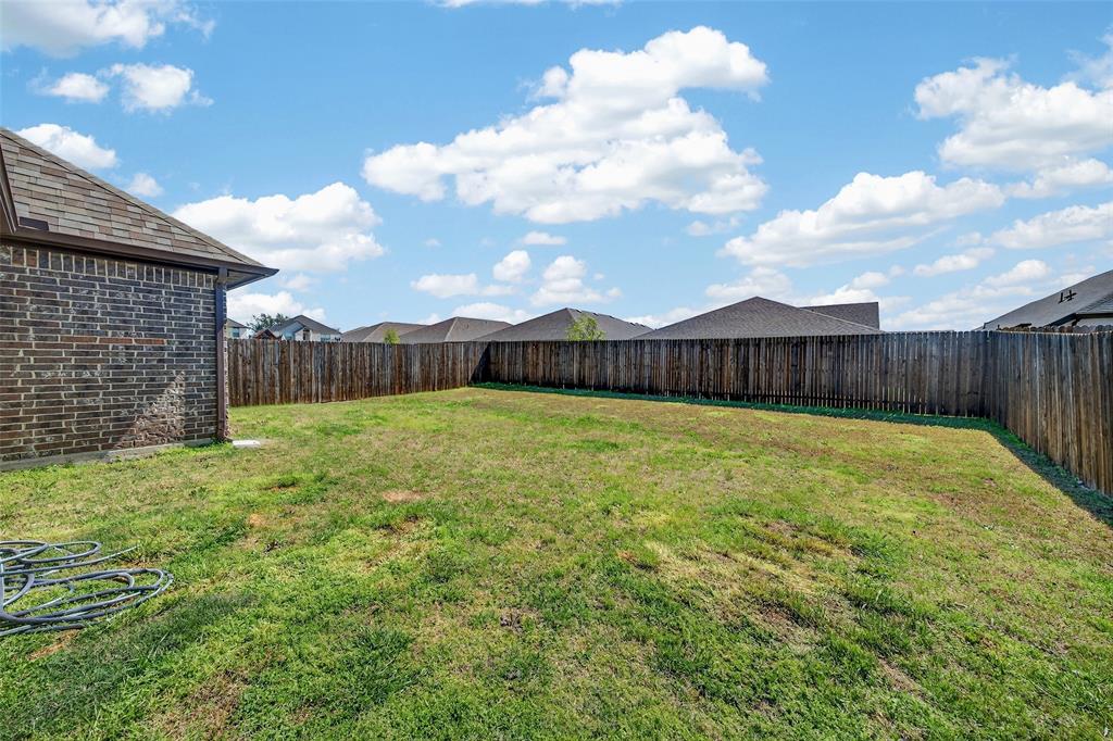 3245 Ribisl Lane Royse City, TX 75189 - Photo 29 of 39 View of fenced backyard