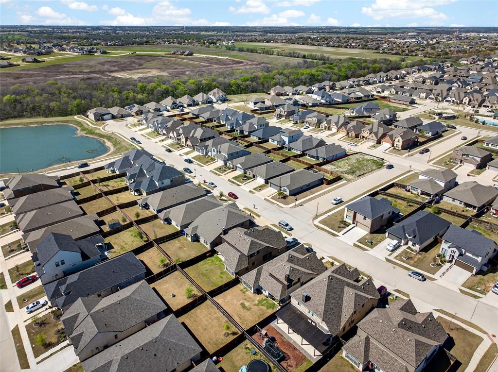 3245 Ribisl Lane Royse City, TX 75189 - Photo 37 of 39 an aerial view of a building with ocean view