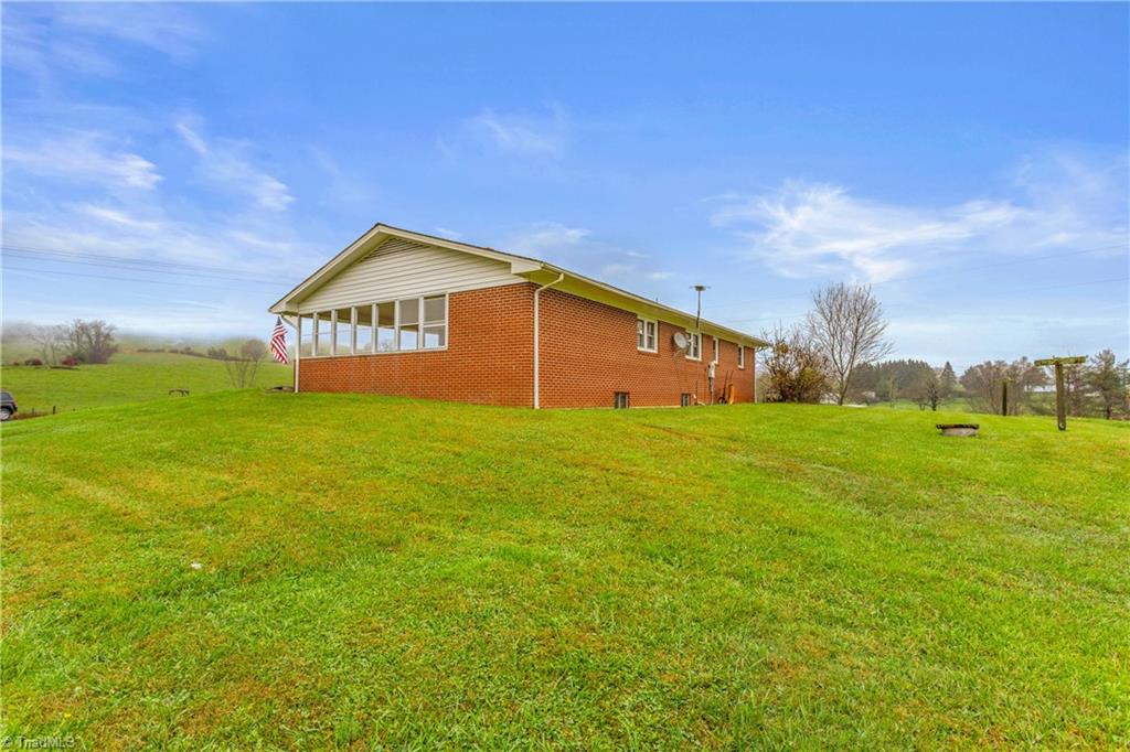 1534 Little Pine Road Ennice, NC 28623 - Photo 46 of 47