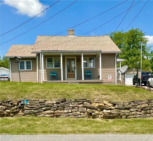$168,900 | 3246 Old McClellandtown Road, McClellandtown, PA 15458
