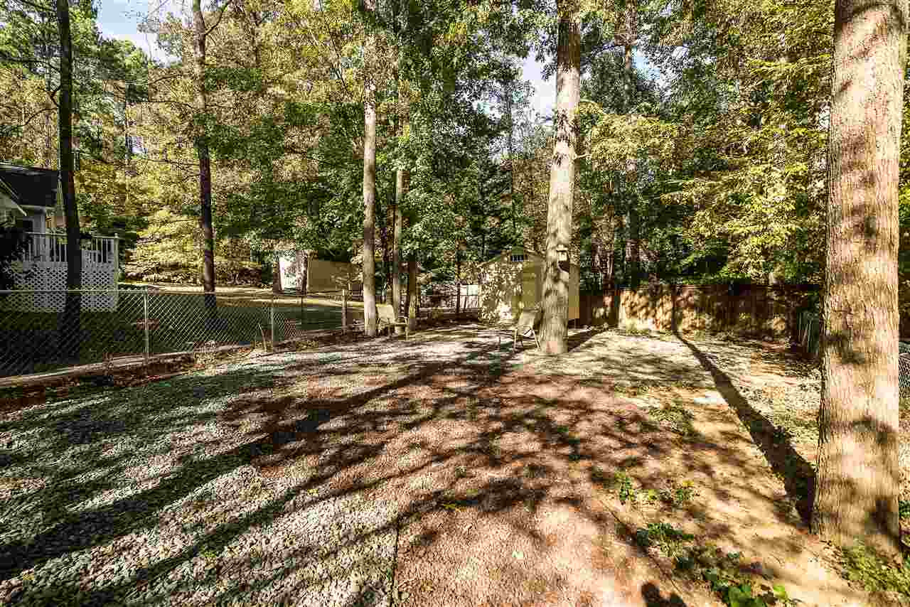 5721 Garrett Road Durham, NC 27707 - Photo 24 of 25 Good sized yard