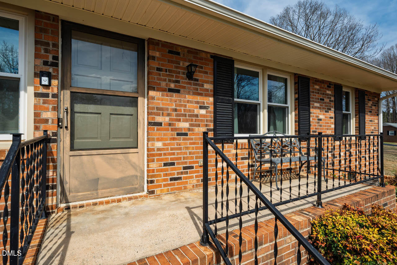 200 Sawmill Road Cedar Grove, NC 27231 - Photo 37 of 72 front view of a house