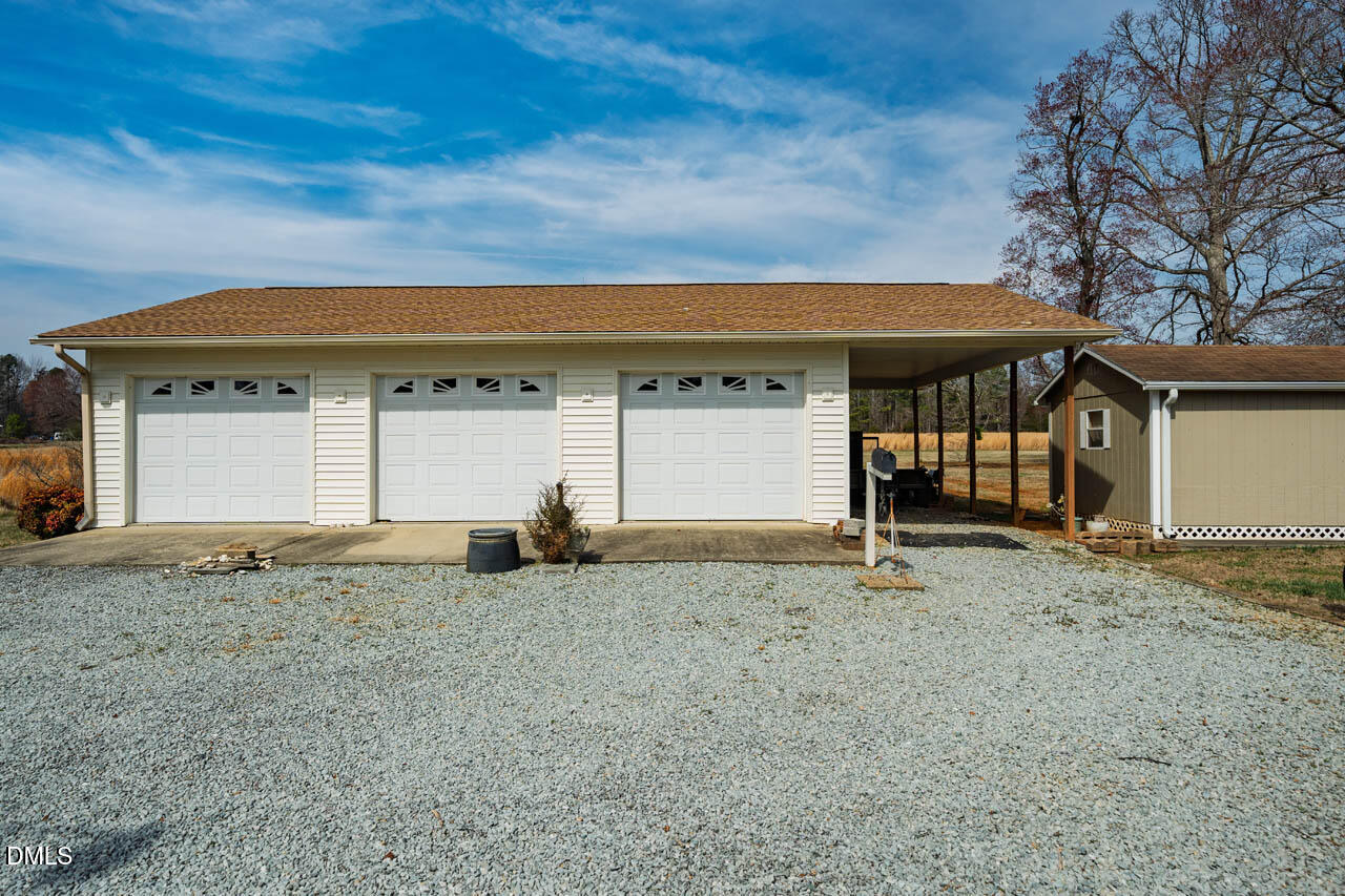 200 Sawmill Road Cedar Grove, NC 27231 - Photo 45 of 72 a house with a outdoor space