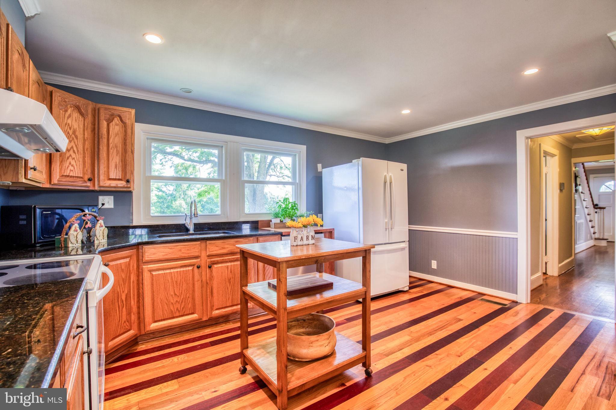 1815 Country Road Beaverdam, VA 23015 - Photo 18 of 92 DUE TO EXPANSION NEW HARDWOOD WAS INSTALLED