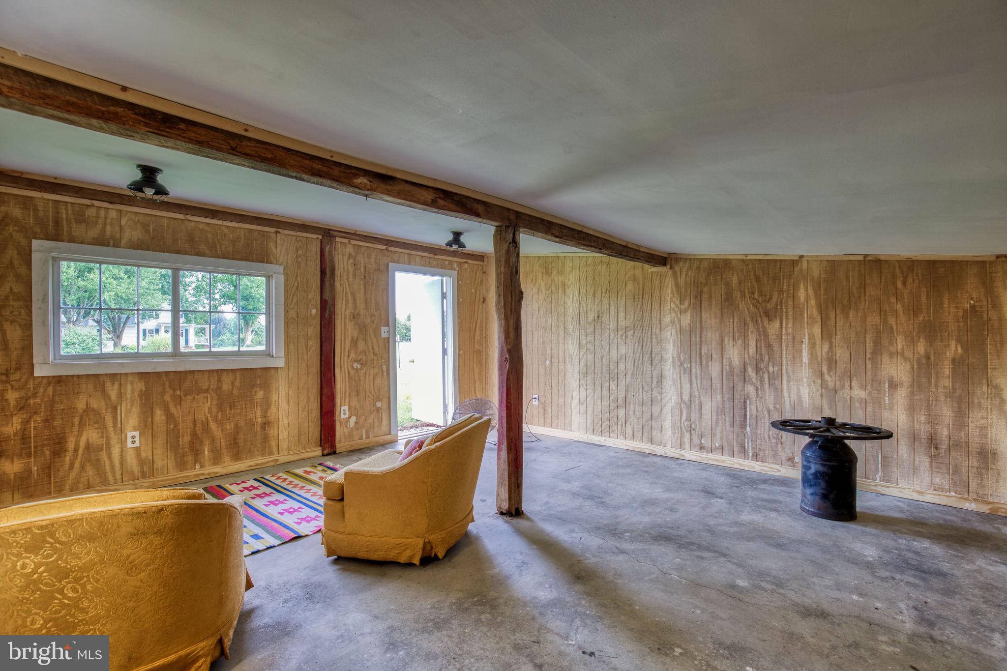 1815 Country Road Beaverdam, VA 23015 - Photo 56 of 92 ADDITIONAL INTERIOR VIEW OF TACK ROOM/OFFICE