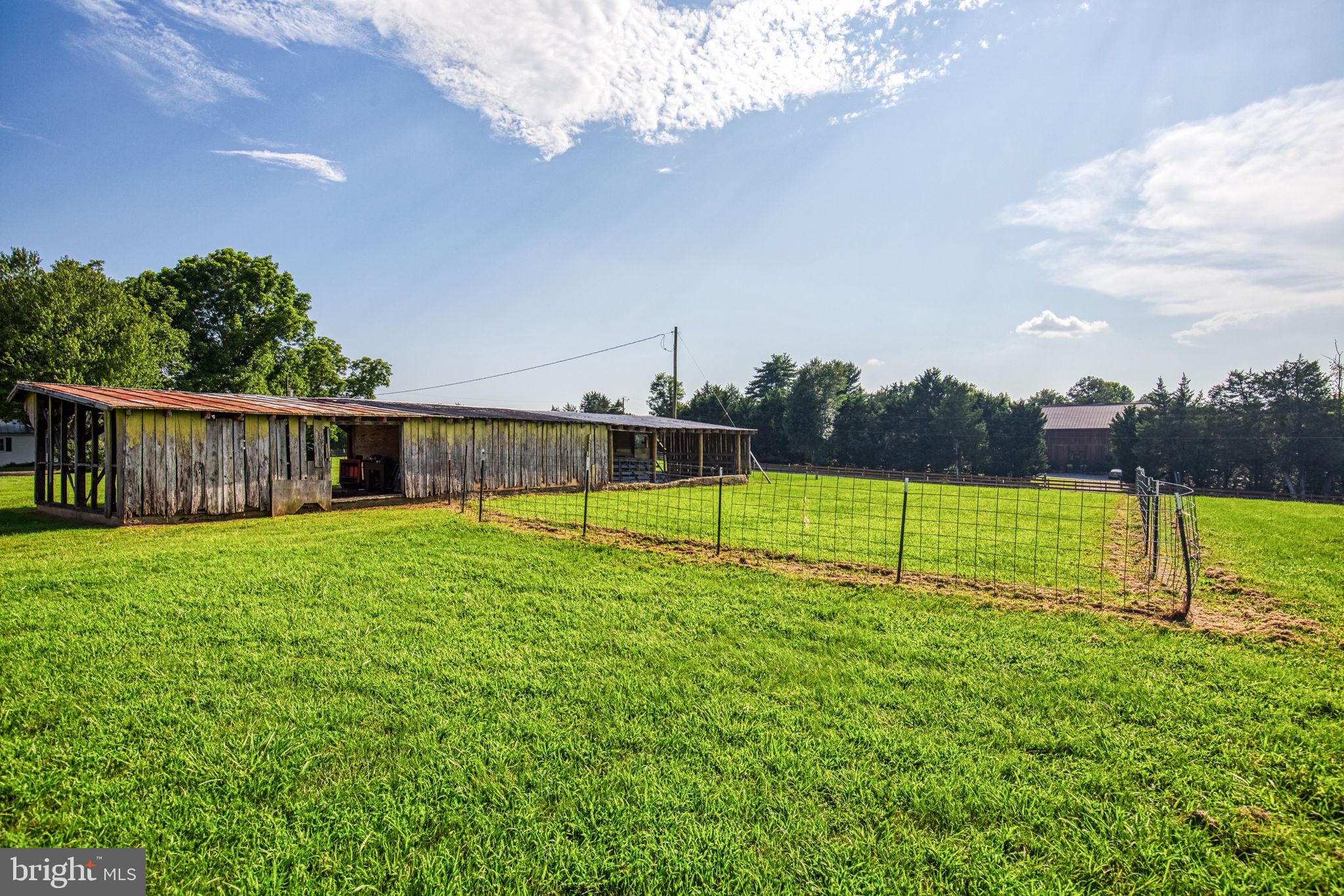1815 Country Road Beaverdam, VA 23015 - Photo 58 of 92 THIS AREA - ONCE UPON A TIME HOUSED GOAT/CHICKENS
