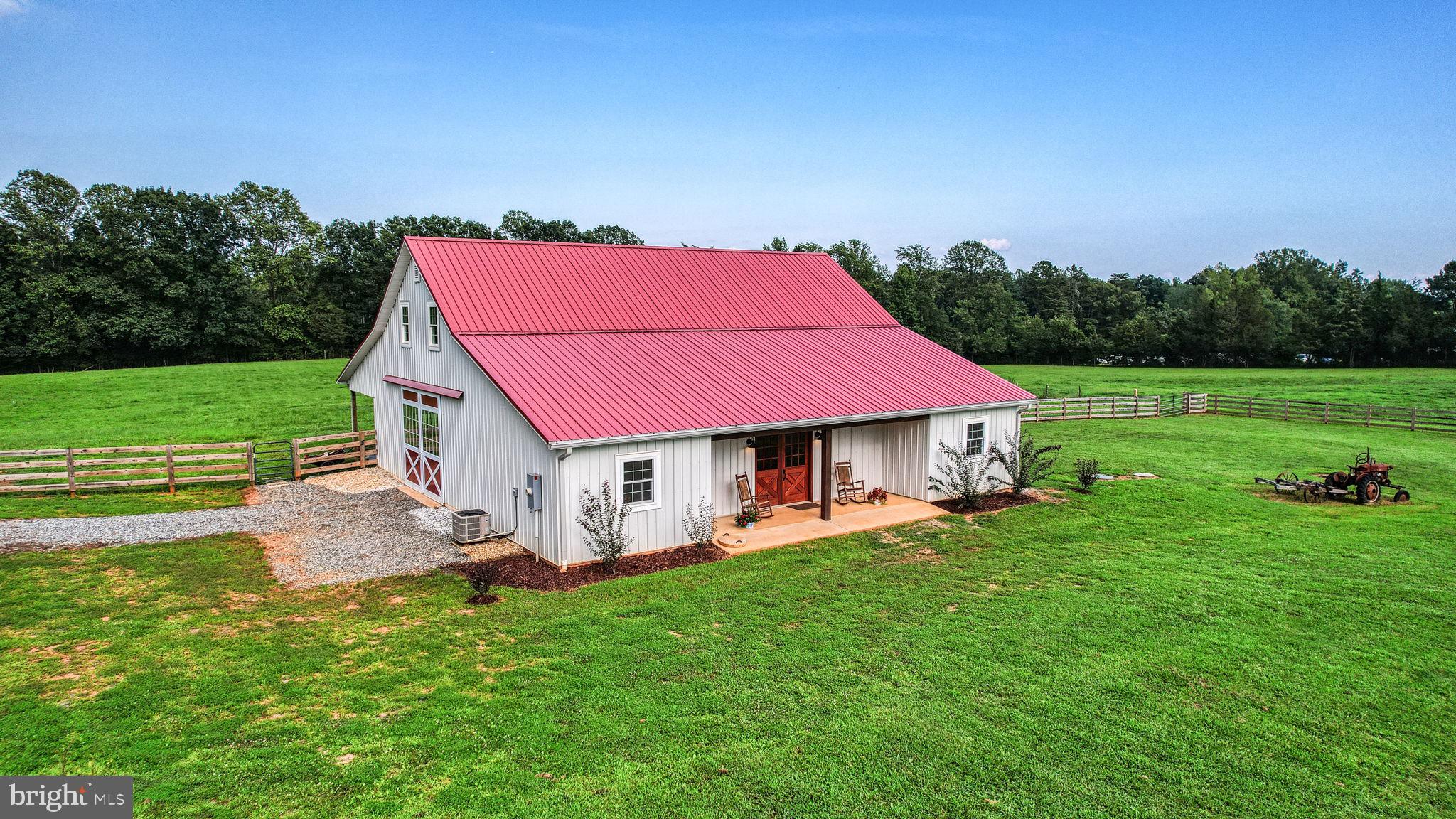 1815 Country Road Beaverdam, VA 23015 - Photo 65 of 92 a view of a house with a yard