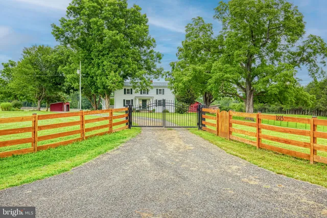 $1,270,000 | 1815 Country Road, Beaverdam, VA 23015