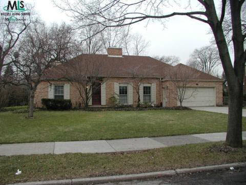 1005 Harvard Road Grosse Pointe, MI 48230 - Photo 1 of 9 855008.JPG