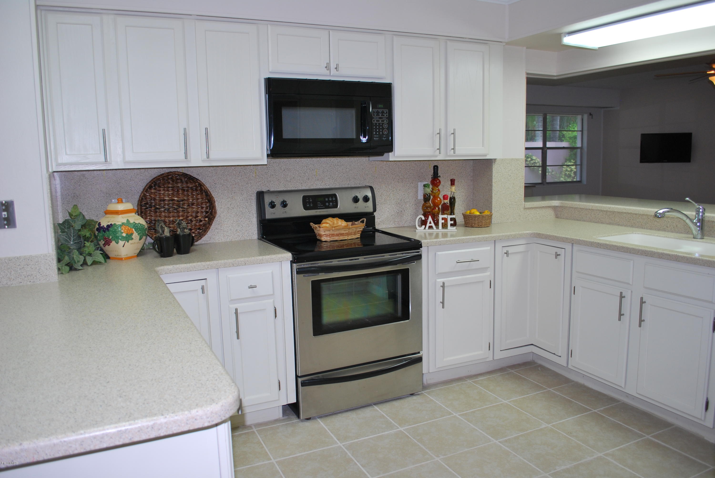 3232 Nottingham Lane Cocoa, FL 32926 - Photo 14 of 41 Kitchen