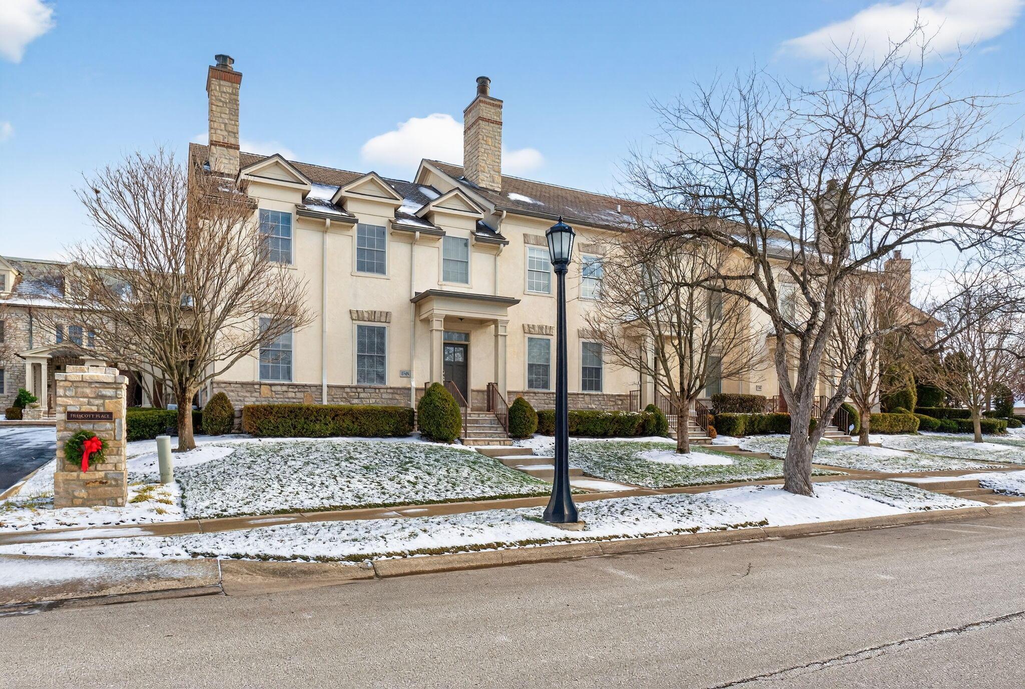 1544 Roxbury Road, Unit 1544 Columbus, OH 43212 - Photo 80 of 92 1544 Roxbury Rd (Exterior)-2