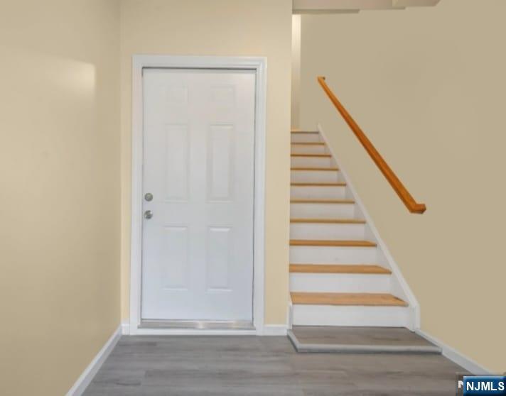 125 Birch Street, Unit 2 Bloomfield, NJ 07003 - Photo 3 of 11 a view of entryway