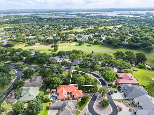 $49,800 | 111 Teeoff, Horseshoe Bay, TX 78657
