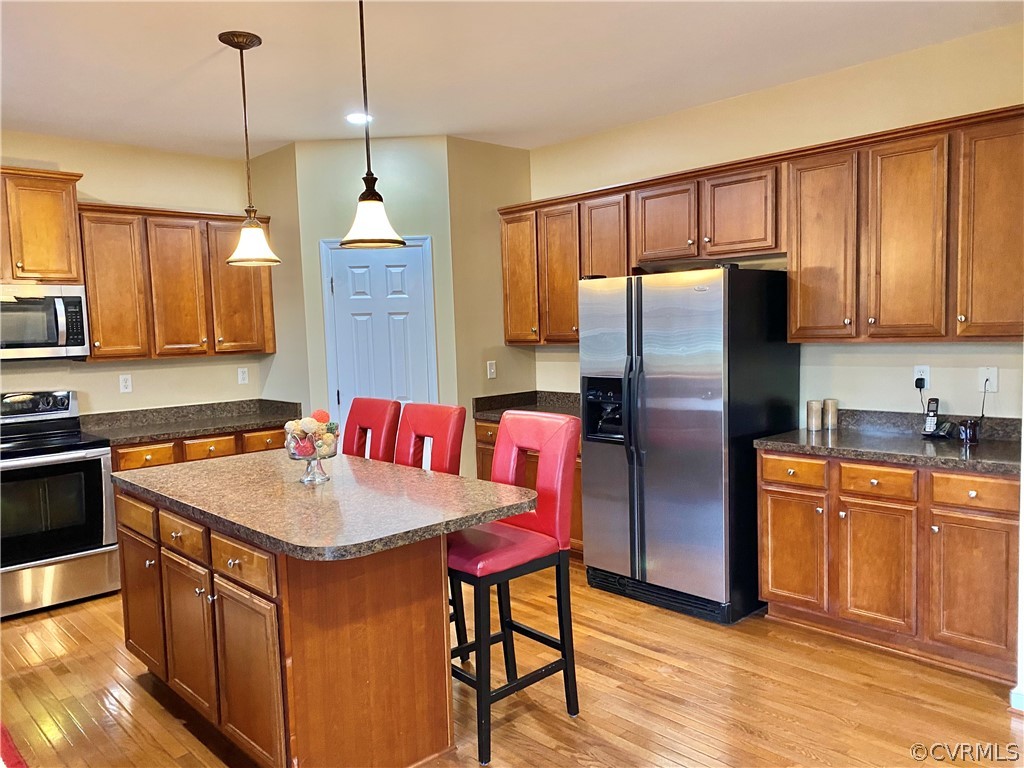 5308 Wellington Ridge Road Henrico, VA 23231 - Photo 15 of 49 Full kitchen view
