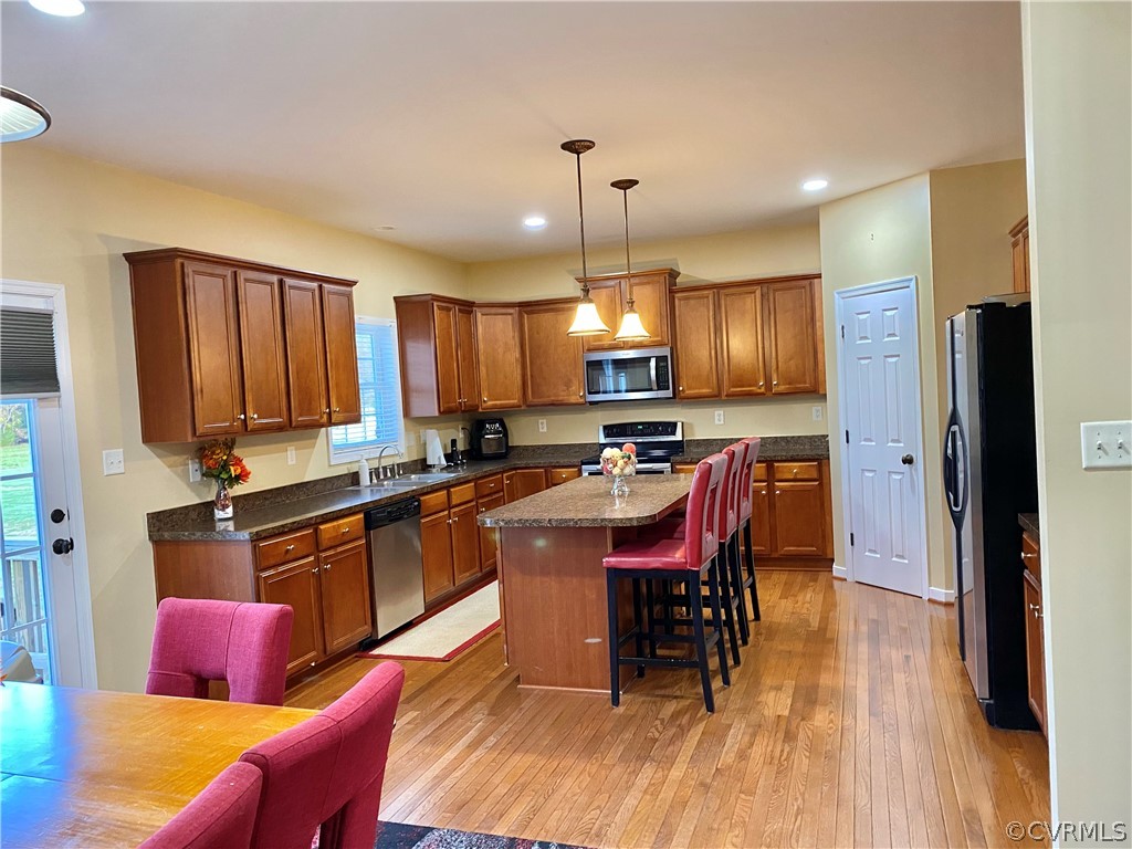 5308 Wellington Ridge Road Henrico, VA 23231 - Photo 25 of 49 full kitchen view