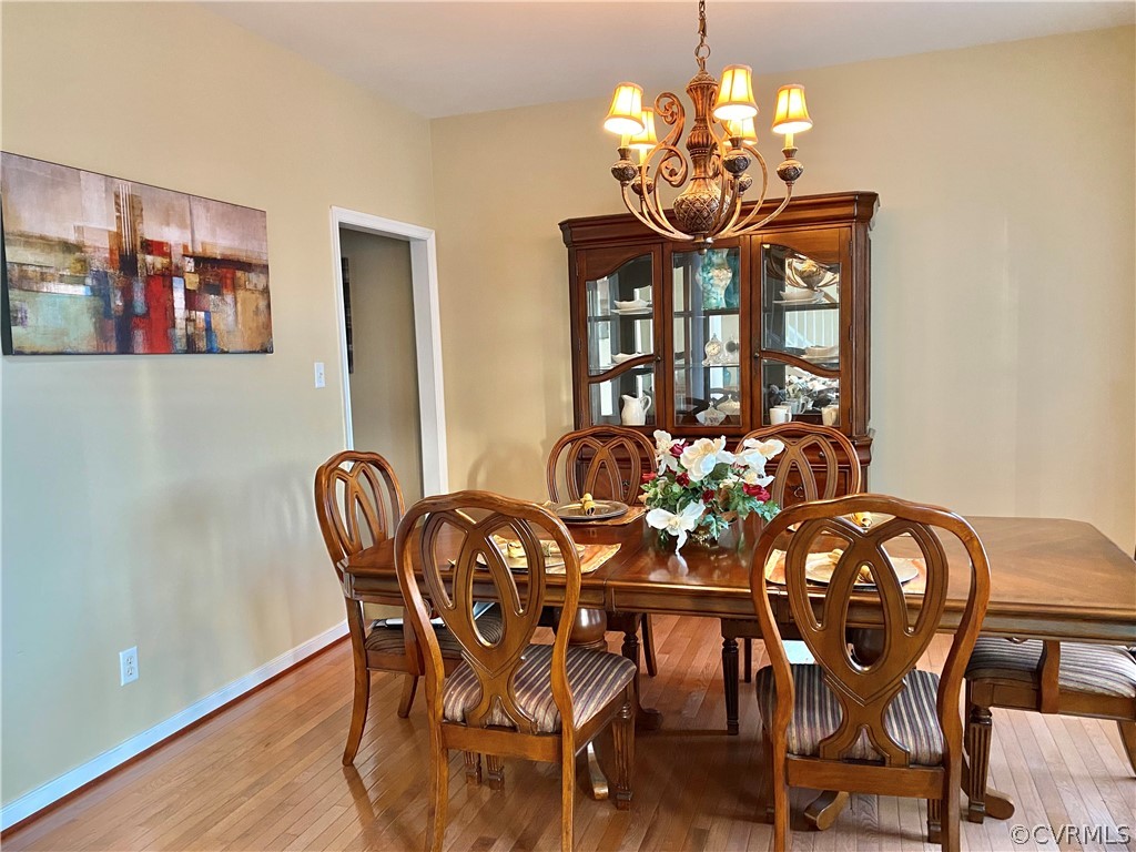 Wood flooring