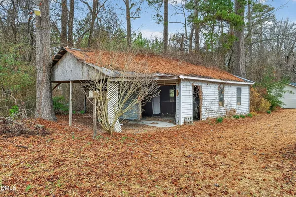 a view of a front door