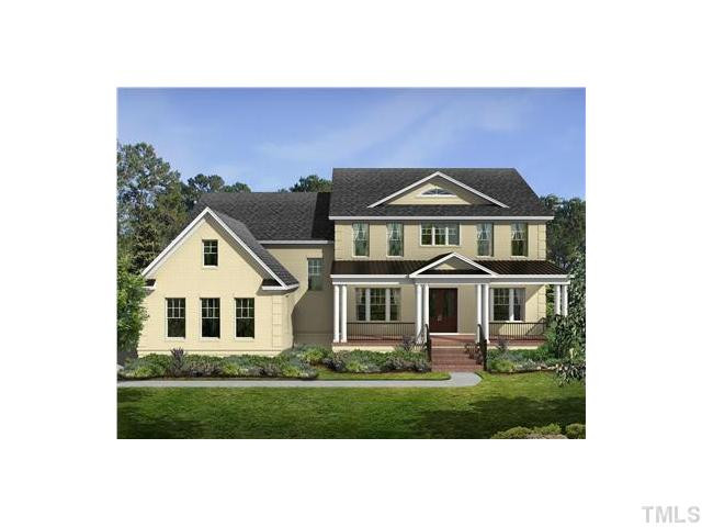 3410 Roller Mill Court Raleigh, NC 27607 - Photo 1 of 1 Exterior Front