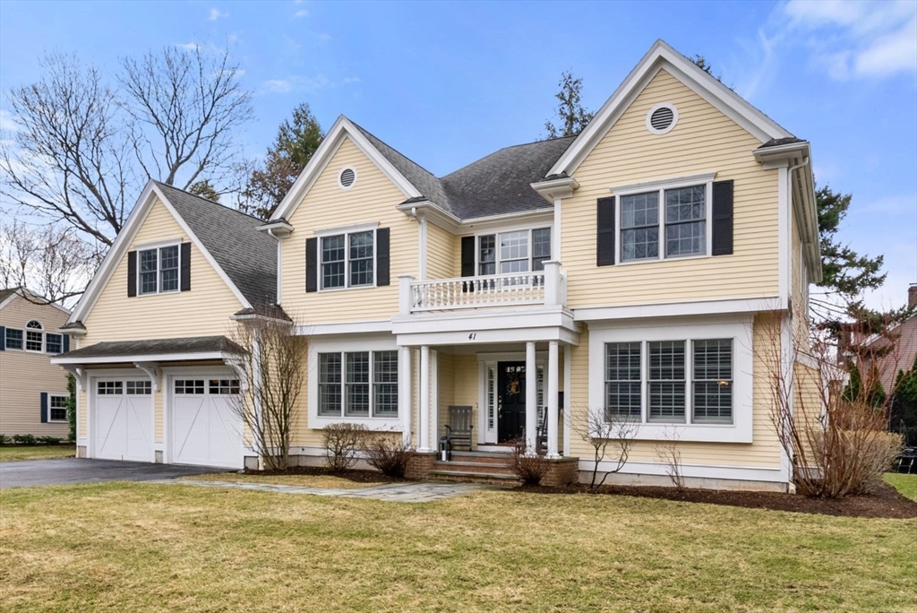 41 Chesterton Road Wellesley, MA 02481 - Photo 2 of 42