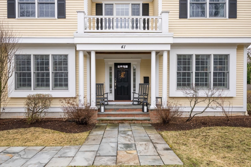 41 Chesterton Road Wellesley, MA 02481 - Photo 3 of 42