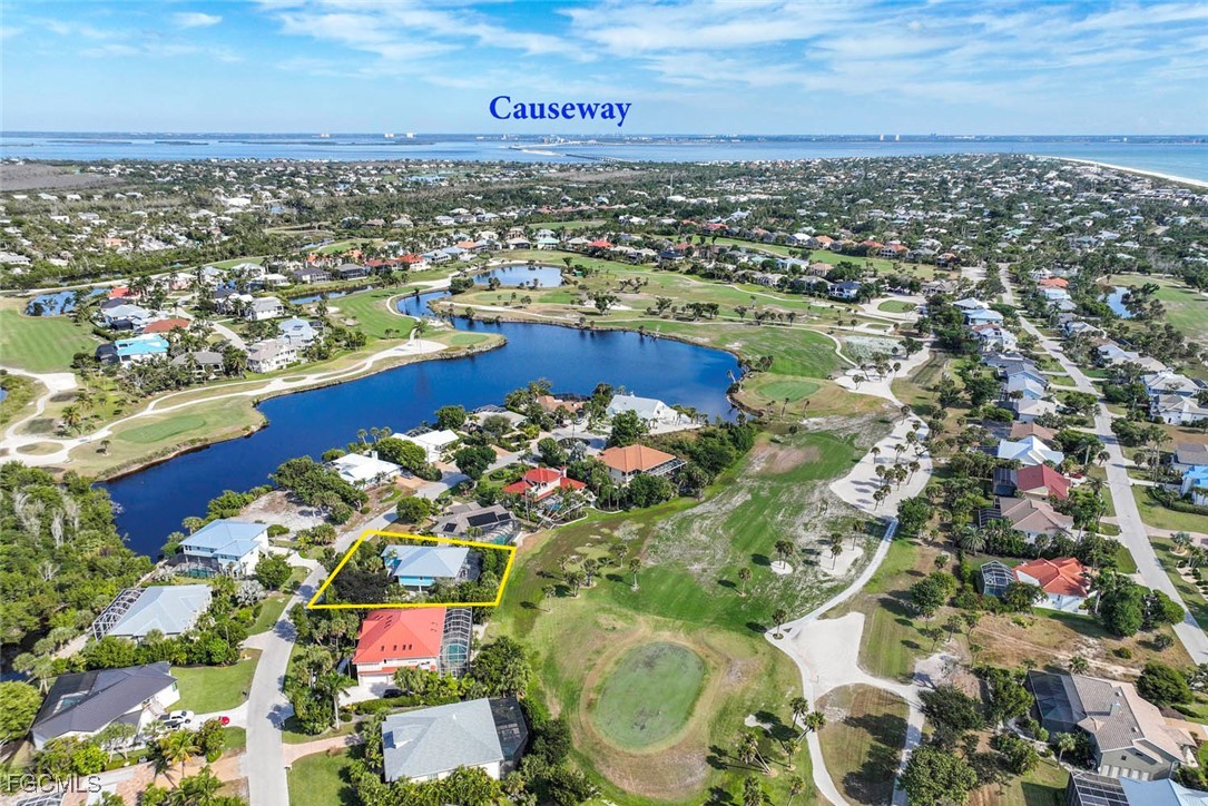 1310 Par View Drive Sanibel, FL 33957 - Photo 50 of 50