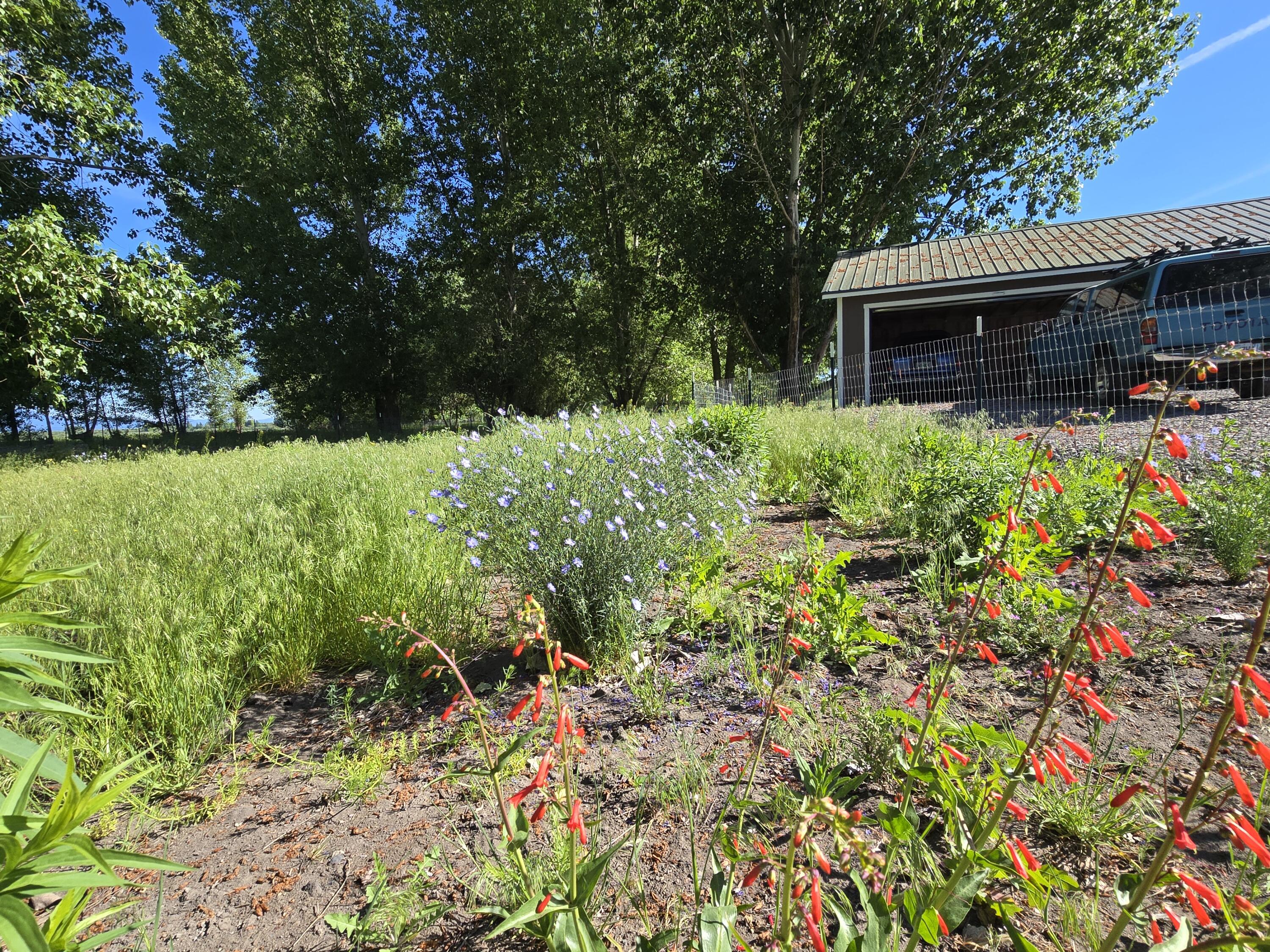 32158 Modoc Point Road Chiloquin, OR 97624 - Photo 17 of 37 a front view of a house with a yard