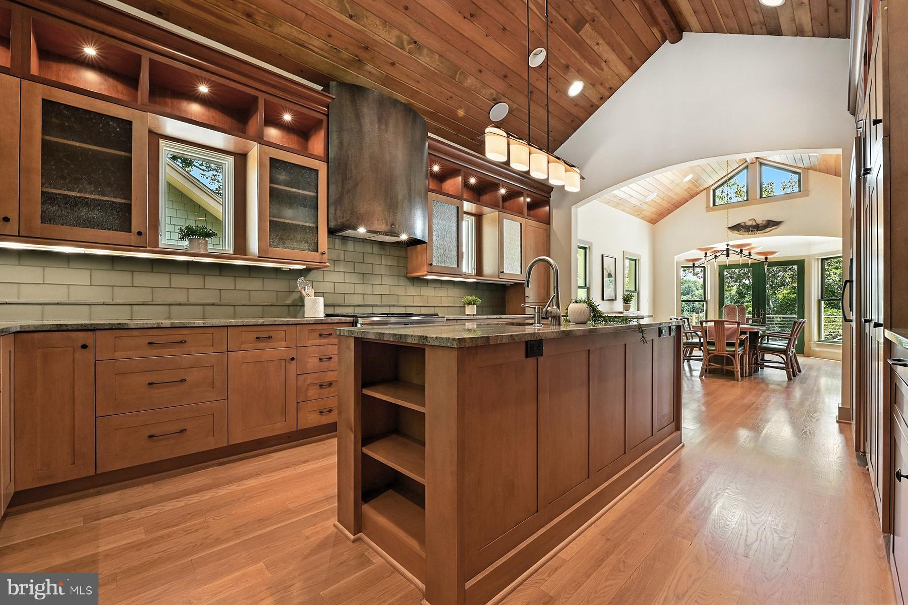 1715 Porters Hill Road Annapolis, MD 21401 - Photo 12 of 52 Large island is perfect for entertaining