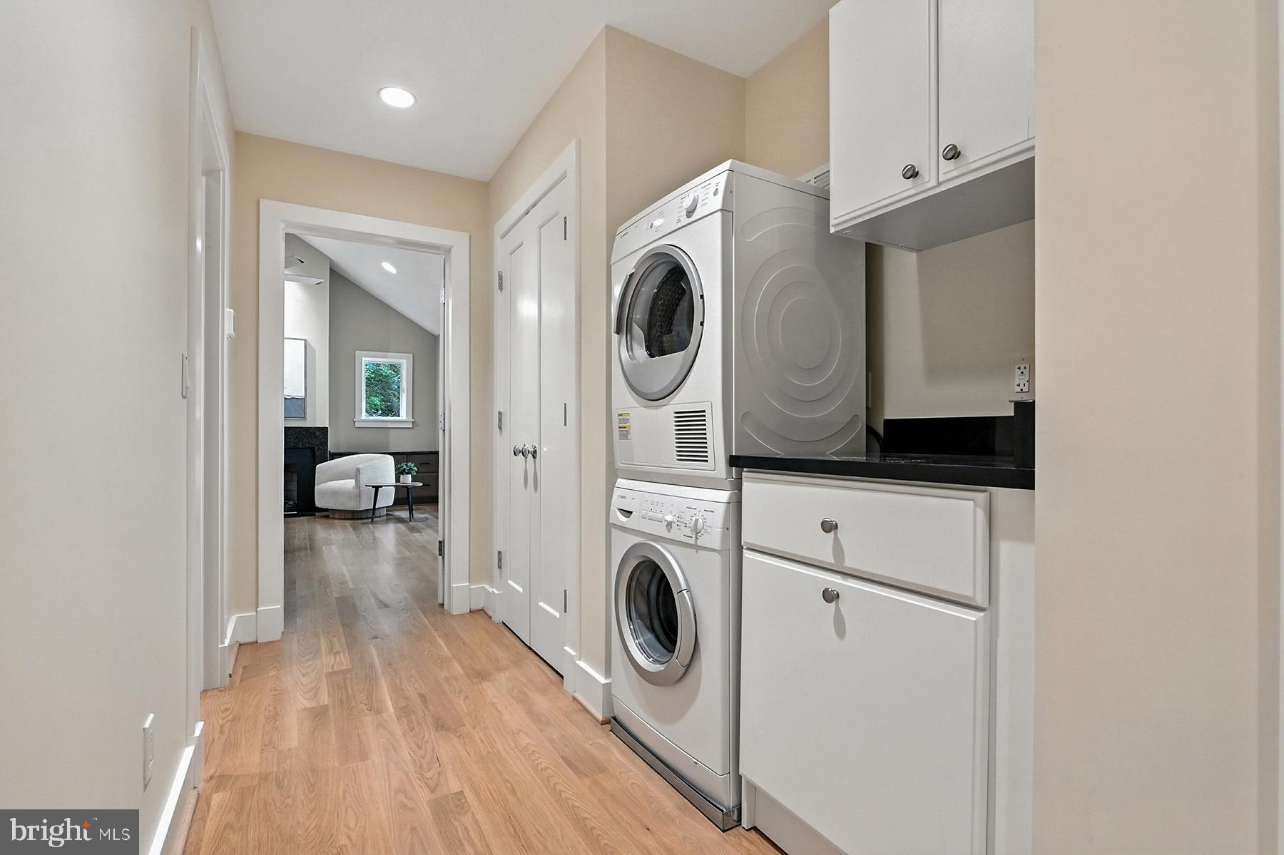 1715 Porters Hill Road Annapolis, MD 21401 - Photo 25 of 52 Primary suite has private laundry for convenience