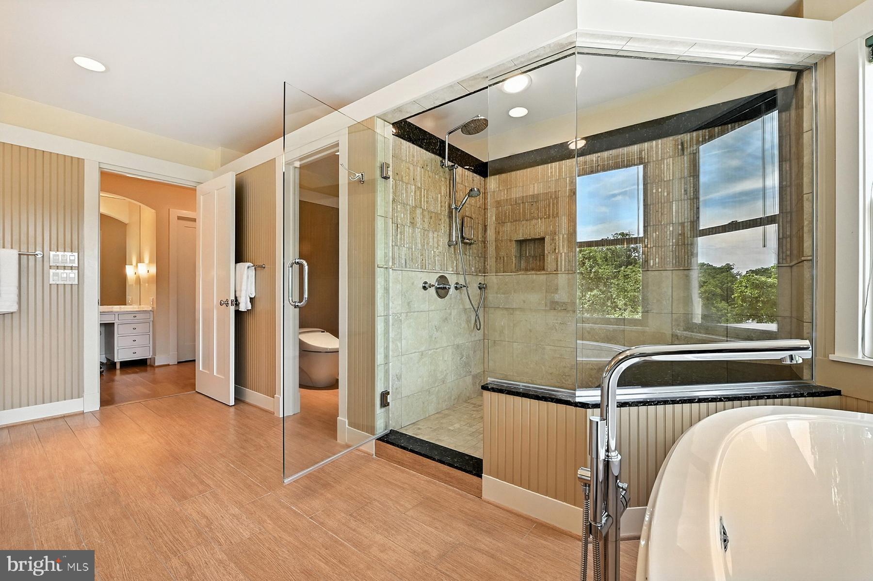1715 Porters Hill Road Annapolis, MD 21401 - Photo 29 of 52 Shower has built in bench