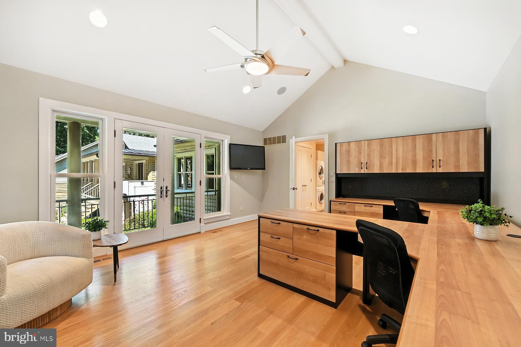 1715 Porters Hill Road Annapolis, MD 21401 - Photo 32 of 52 Home office features inside or outside entrance