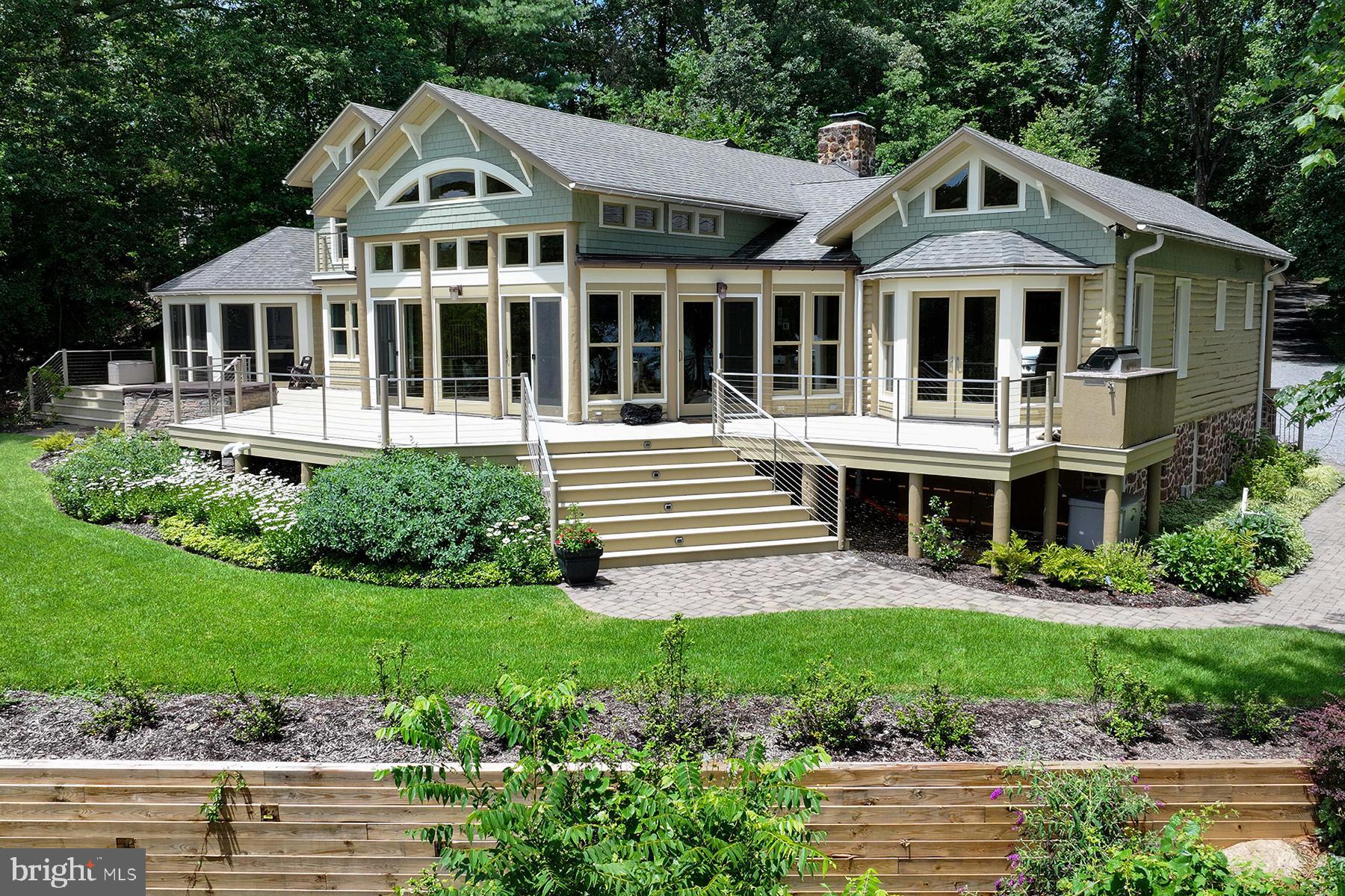 1715 Porters Hill Road Annapolis, MD 21401 - Photo 39 of 52 Beautifully maintained gardens