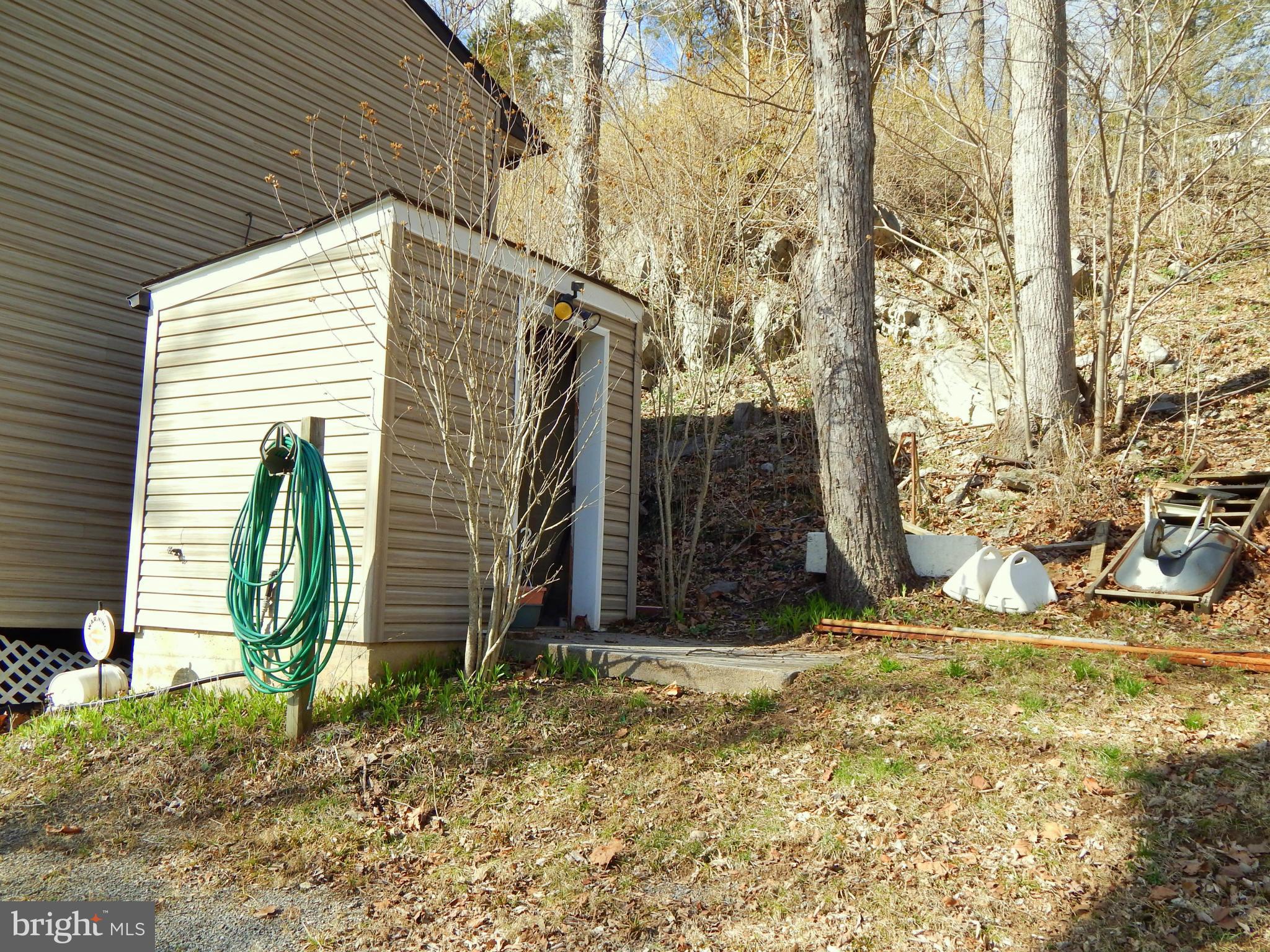 804 Old Dam Road Front Royal, VA 22630 - Photo 30 of 30 Shed #2
