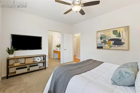 $395,000 | 4014 Pioneer Creek Drive, Colorado Springs, CO 80922