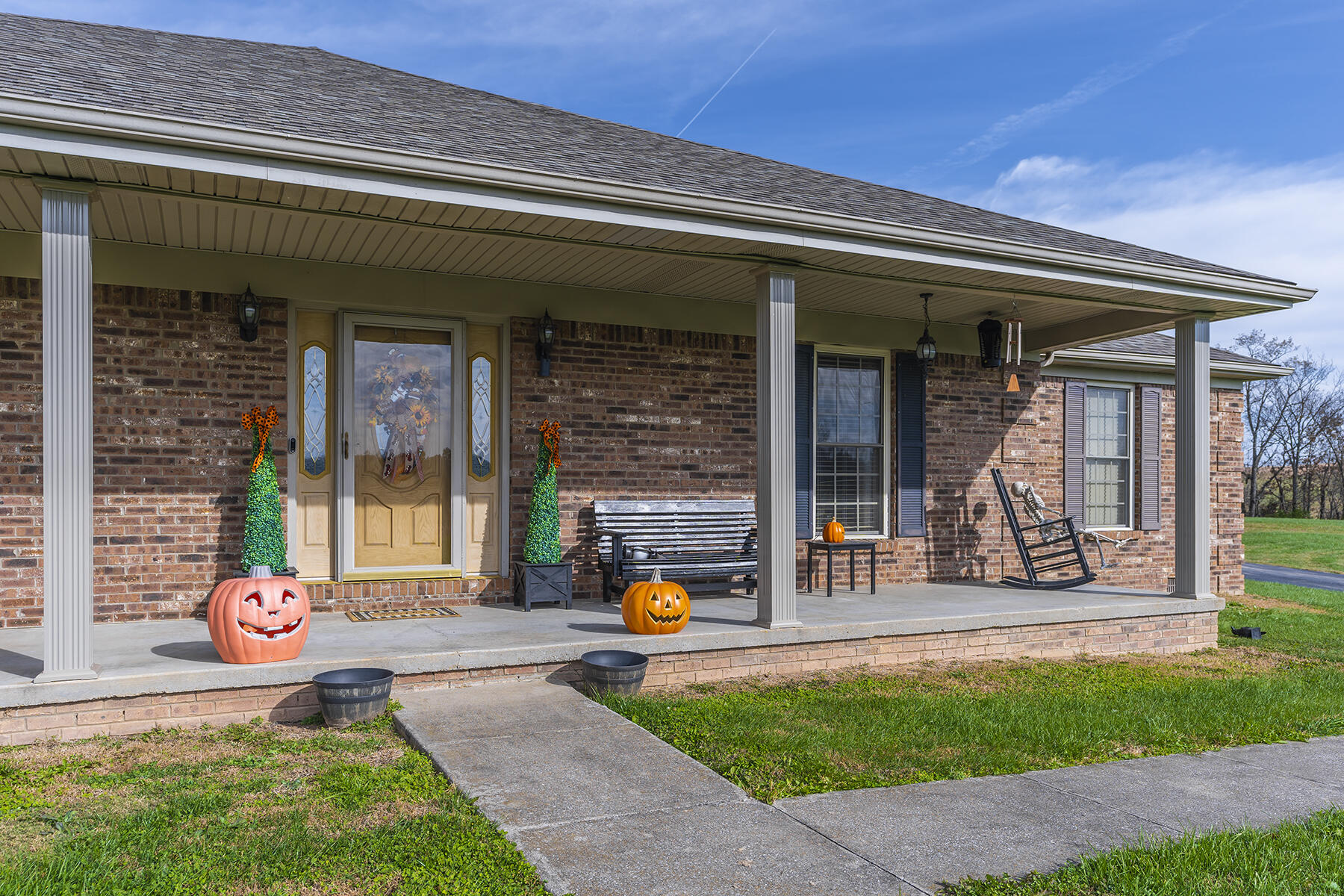 5126 Walnut Meadow Road Paint Lick, KY 40461 - Photo 3 of 37 5126walnutmeadow03 copy