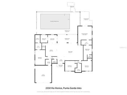 $750,000 | 2350 Vía Venice, Punta Gorda, FL 33950