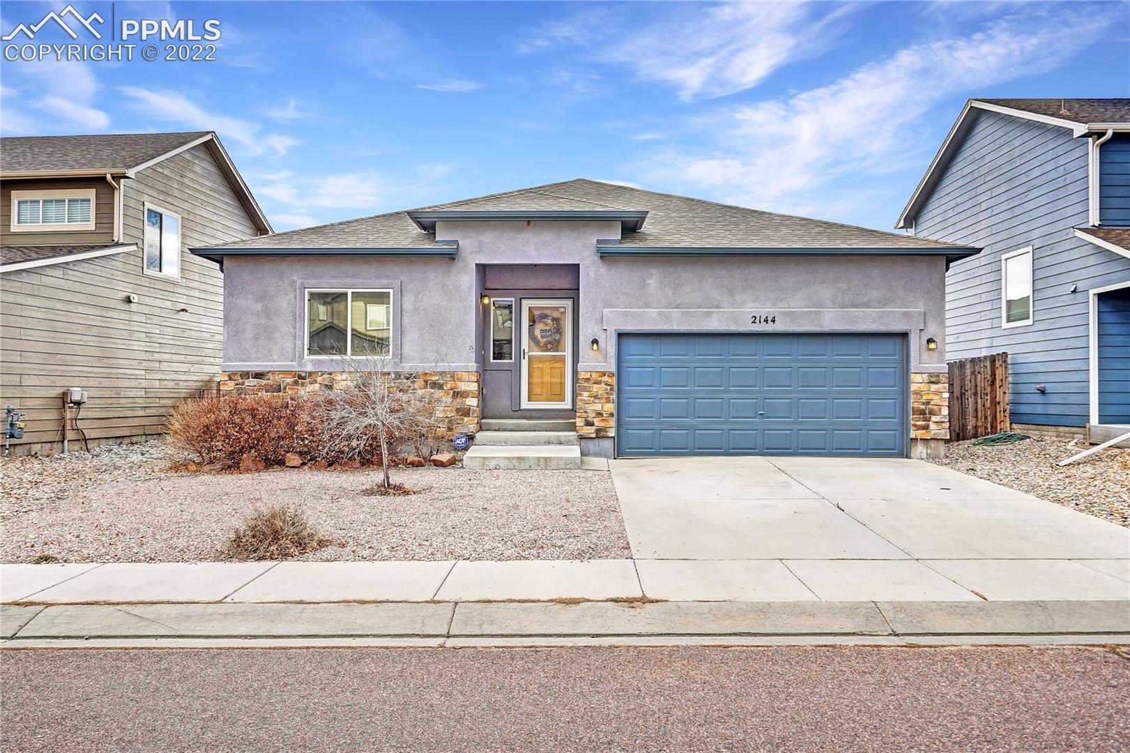 2144 Reed Grass Way Colorado Springs, CO 80915 - Photo 1 of 21 Gallery Image 1