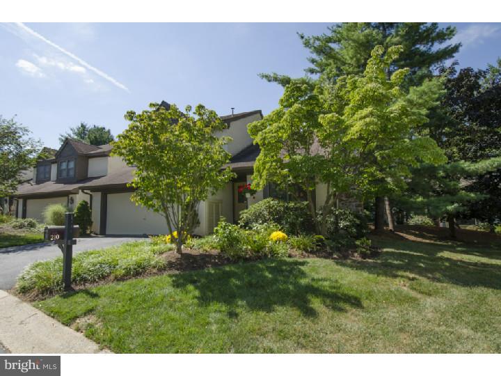 210 Springhouse Pond Wayne, PA 19087 - Photo 3 of 25 Exterior Side