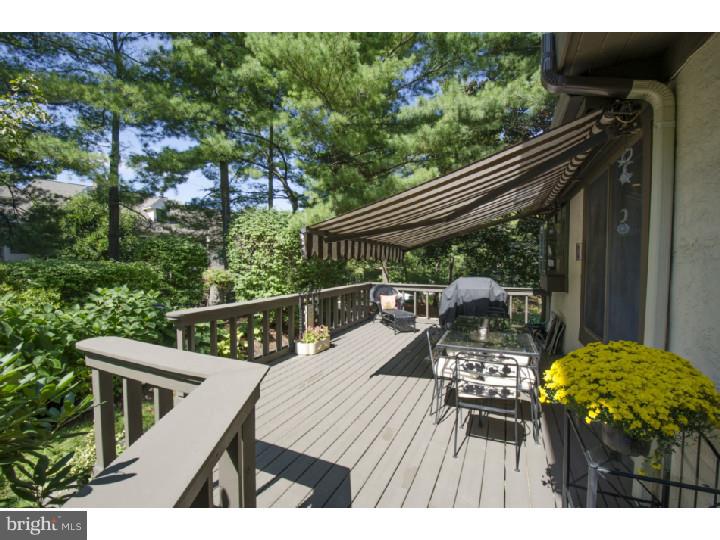 210 Springhouse Pond Wayne, PA 19087 - Photo 24 of 25 Deck