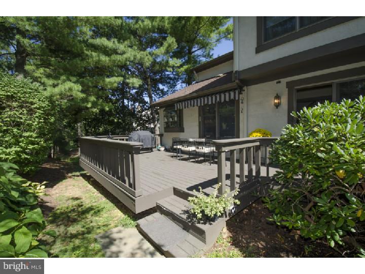 210 Springhouse Pond Wayne, PA 19087 - Photo 25 of 25 Deck