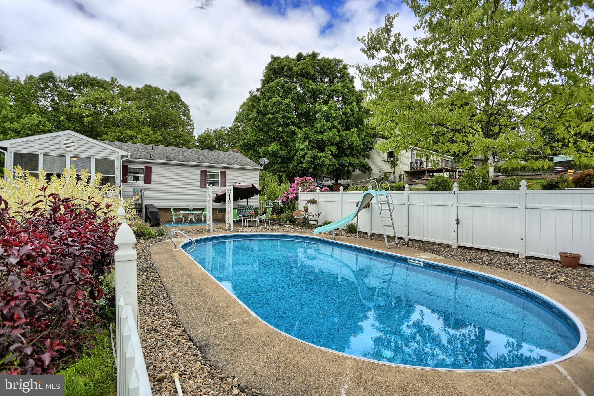 15 Craig Run Road Duncannon, PA 17020 - Photo 43 of 53 Pool